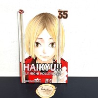 Haikyu!! - Fly High! Volleyball! - vol. 35