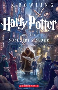 Harry Potter And The Sorcerer's Stone (Seri ke-1)