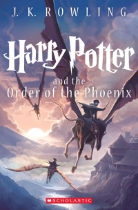 Harry Potter And The Order Of The Phoenix (Seri ke-5)