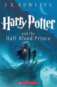 Harry Potter And The Half-Blood Prince (Seri ke-6)