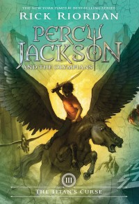 Percy Jackson and The Olympians (Book Three : The Titan's Curse)