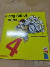 A Bag Full of Pups