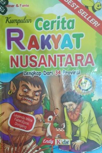 Legenda Cerita Rakyat Nusantara