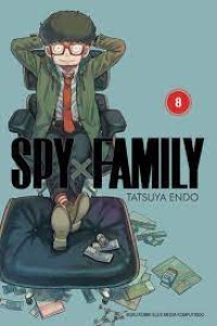 Spy x Family Volume 8