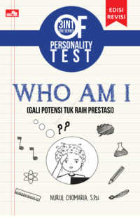 Image of 3 in 1 the series of personality test : who am i (edisi revisi)
