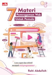 7 Materi Pemograman Web Untuk Pemula