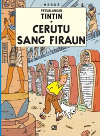 Petualangan Tintin : Cerutu Sang Firaun