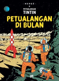 Petualangan Tintin : Petualangan Di Bulan