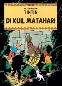 Petualangan Tintin : Di Kuil Matahari