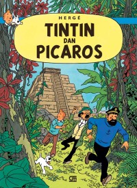 Petualangan Tintin : Tintin Dan Picaros