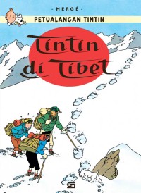 Petualangan Tintin : Tintin di Tibet