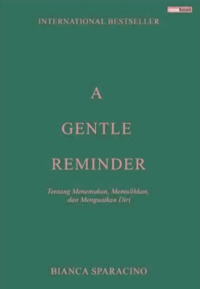 Image of A gentle reminder