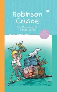 Abridged Classic Series: Robinson Crusoe