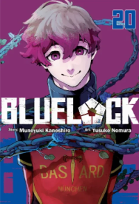 Image of Blue Lock 20