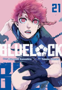 Image of Blue Lock 21