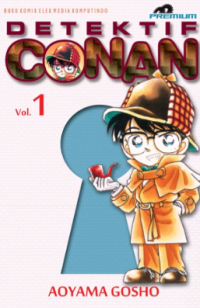 Detektif Conan Premium 01