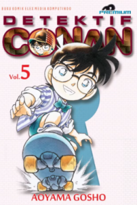 Detektif Conan Premium 05