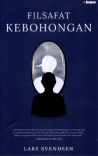 Image of Filsafat Kebohongan