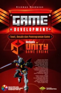 Game Development Teori Desain dan Pemrograman Game