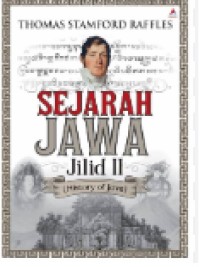 Sejarah Jawa Jilid II (History of Java)