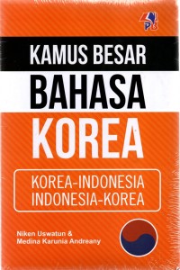 Kamus Besar Bahasa Korea