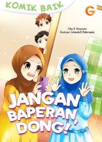 Komik Baik: Jangan Baperan Dong!