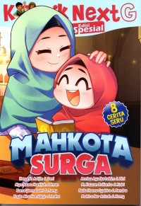 Komik Next G: Mahkota Surga