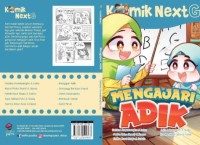 Komik Next G: Mengajari Adik