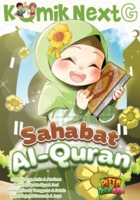 Komik Next G: Sahabat Al-Quran