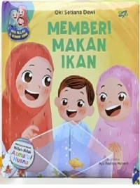 Memberi Makan Ikan