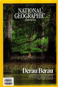 National Geographic Indonesia Agustus 2024