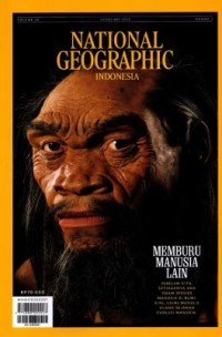 National Geographic Indonesia Februari 2025