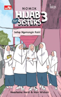 Image of Nomik Hijab for Sisters 3: Setop Ngomongin Rain!