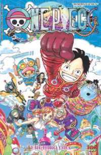 Image of One Piece 106