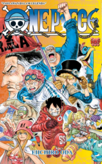 Image of One Piece 107