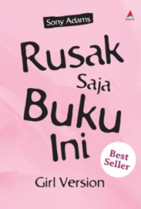 Image of Rusak saja buku ini
