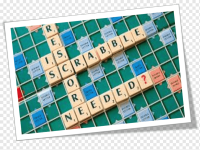 Scrabble : Old Version