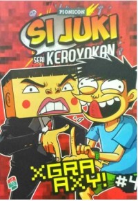 Si Juki: Seri Keroyokan #4