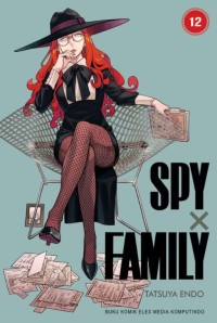 Spy x Family 12