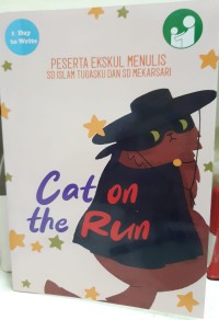 Cat on the rum : Peserta Eskul Menulis SD Islam Tugasku dan SD Mekarsari