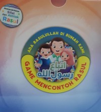 Game Mencontoh Rasulullah