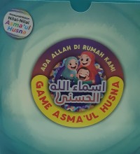 Game Asma'ul Husna