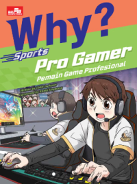Image of Why? Sports: Pro Gamer - Pemain Game Profesional