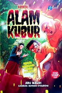 Komik Alam Kubur