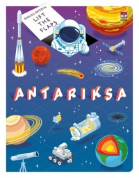 Ensiklopedia Lift The Flaps : Antariksa