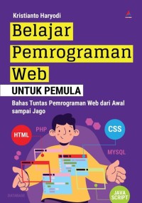 Belajar Pemrograman Web Untuk Pemula