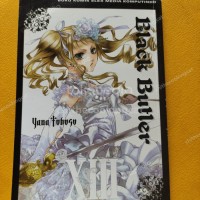 Black Butler Buku 13