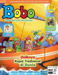 Bobo Teman Bermain dan Belajar 19 September 2024