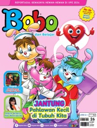 Bobo Teman Bermain dan Belajar 26 September 2024