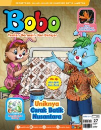 Bobo Teman Bermain dan Belajar 03 Oktober 2024
